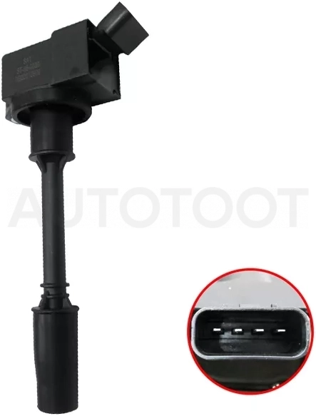 Катушка зажигания TOYOTA CROWN ##S21#/HARRIER ##U6#/HIGHLANDER ##U5#/LEXUS GS/LS/RC/RX/ 15- 8ARFTS