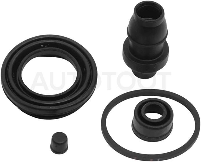 Ремкомплект тормозного суппорта зад LEXUS GS300/430/450H 05-11 (на 1 суппорт) 45mm