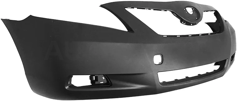 Бампер передний Toyota Camry (XV40) 06-09 / Camry UAE/USA 06-08 (Под ПТФ)