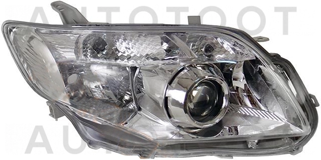 Фара правая (линзованная, под ксенон) -ST21211L8RRDHM Sat для TOYOTA COROLLA AXIO, TOYOTA COROLLA FIELDER