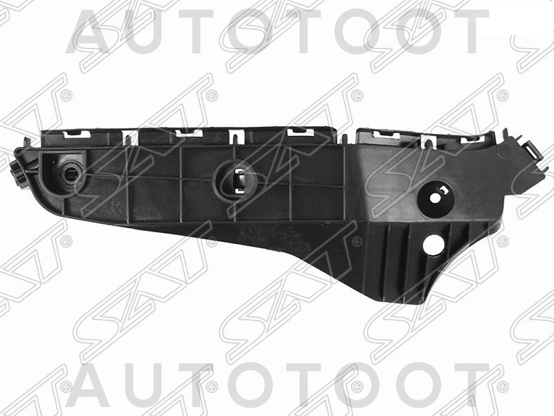 Крепление переднего бампера правое -STLX96000B1 Sat для LEXUS GX460