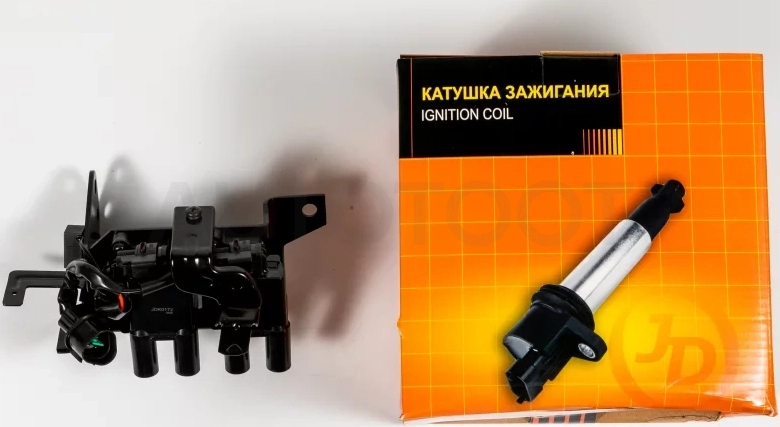 Катушка зажигания - Артикул JDK0172 - Производитель Just Drive - Фото, Отзывы, Цены