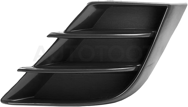 Заглушка бампера Mazda 3 08-11 / Axela 09-11 (Спереди/ Слева) - Артикул ST570003 - Производитель Sat - Фото, Отзывы, Цены