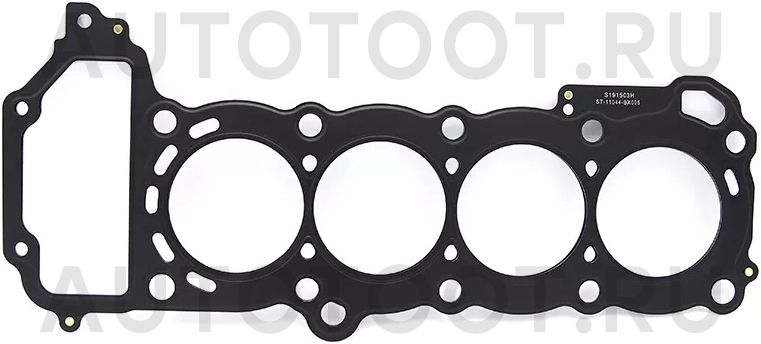 Прокладка ГБЦ CR14DE/CGA3DE -JPC0122 Just Drive для NISSAN NOTE