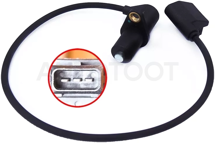 Датчик положения распредвала BMW 3-Series 98-06 / 5-Series 88-96 - Артикул ST1930005 - Производитель Sat - Фото, Отзывы, Цены