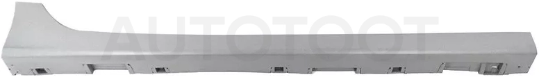 Порог Mazda 6 07-10 / Atenza 07-09 (Справа) - Артикул STMZ26521A1 - Производитель Sat - Фото, Отзывы, Цены