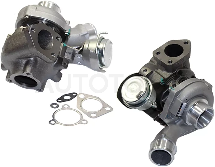 Турбина Kia Sorento 02-09 D4CB;D4CB