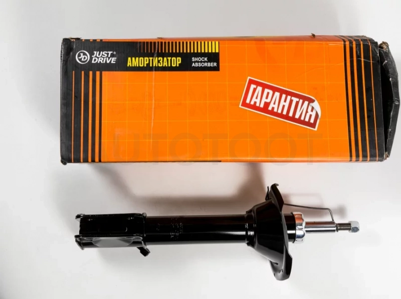 Стойка газомасляная задняя левая /334359/ - Артикул JAS0294 - Производитель Just Drive - Фото, Отзывы, Цены