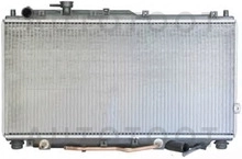 Радиатор охлаждения AT -  для KIA SPECTRA
