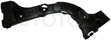 Крепление заднего бампера правое (хэтчбэк)№1 -STFDA6087BA1 Sat для FORD FOCUS