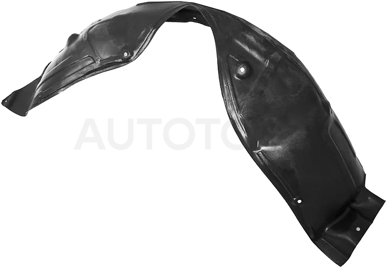 Подкрылок Toyota Camry Europe/Russia (XV10) 91-96 / Scepter 92-96 (Спереди/ Слева)