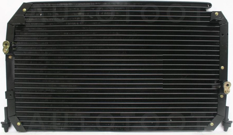 Радиатор кондиционера -1045287SX Stellox для TOYOTA CAMRY, TOYOTA SCEPTER