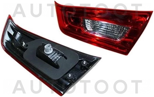 Фонарь в крышку багажника правый -ST21413X1R Sat для MITSUBISHI ASX