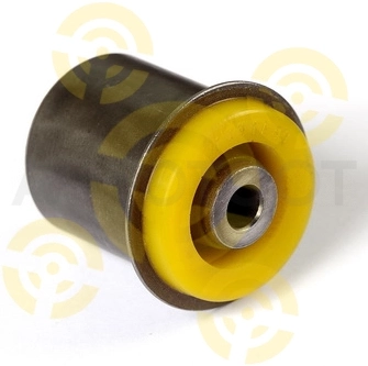 Сайлентблок задней подвески, балки TOYOTA DUET M100A, M101A, M110A, M111A (1998.09 - 2004.05); DAIHATSU YRV M200/201/211. (ПОЛИУРЕТАН)