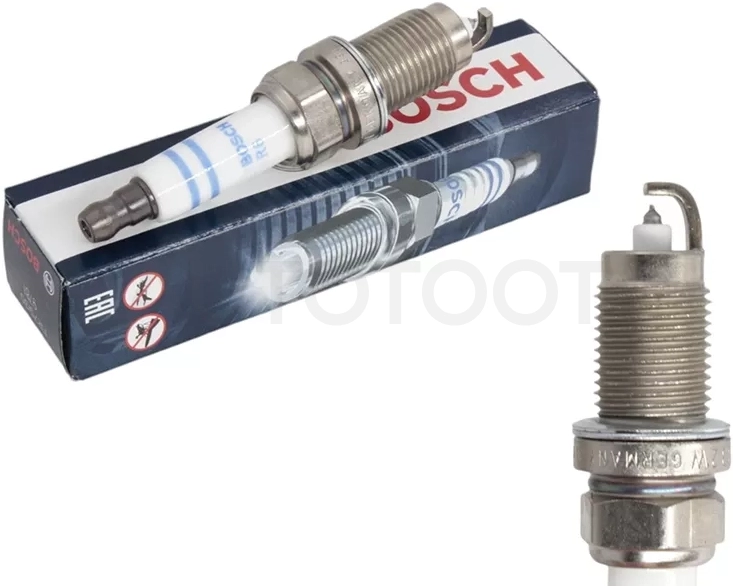 Свеча зажигания AUDI A3/A4/A6/RENAULT LOGAN/DUSTER 04-/SKODA OCTAVIA 04-/RAPID 12-/VW GOLF/JETTA 05