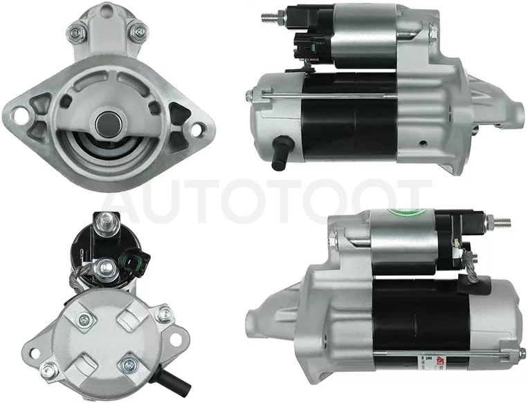Стартер Toyota Allion (T240) 01-07 / Avensis 00-03 (1 kW/ Z=9)
