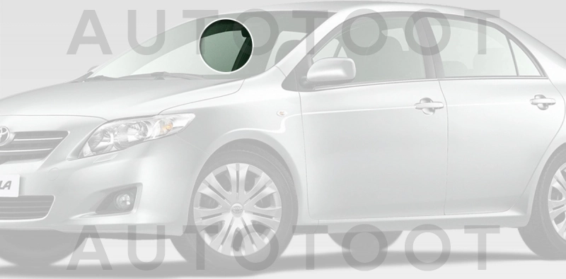 Стекло лобовое в клей -  для TOYOTA COROLLA