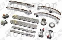 Комплект цепи 1UR -  для TOYOTA LAND CRUISER