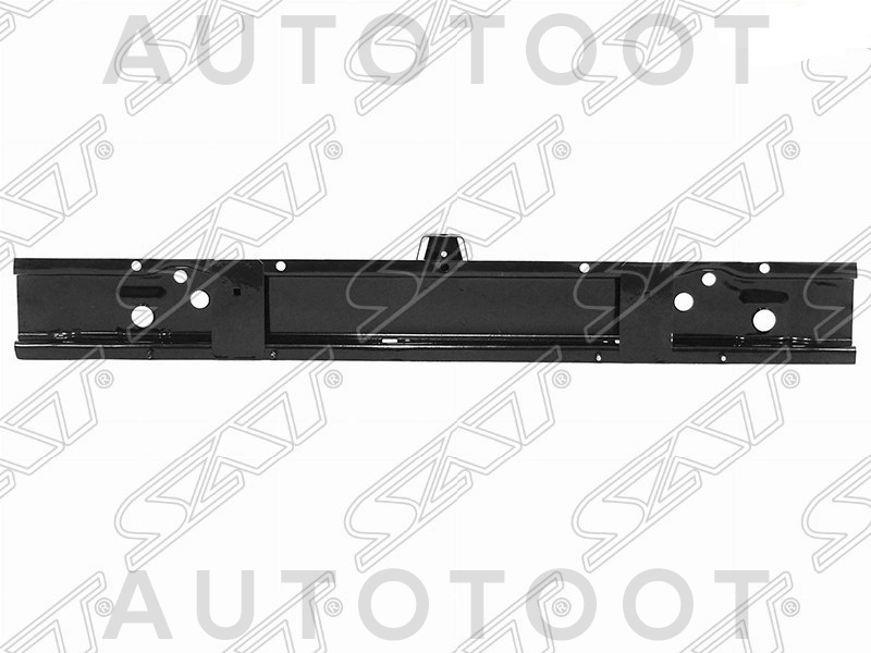 Рамка радиатора (нижняя часть) -  для DAEWOO NEXIA