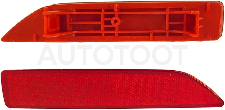 Отражатель Honda CR-V 06-10 (Справа) - Артикул ST1040008 - Производитель Sat - Фото, Отзывы, Цены