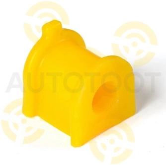 Втулка заднего стабилизатора TOYOTA WISH ZNE14 (2005.04 - ); CALDINA AZT246 (2002.09 - ), I.D. = 18, 5 мм (ПОЛИУРЕТАН)