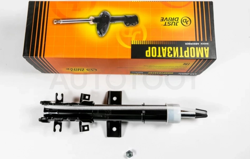 Стойка газомасляная передняя /A4473205738/ - Артикул JAS0623 - Производитель Just Drive - Фото, Отзывы, Цены