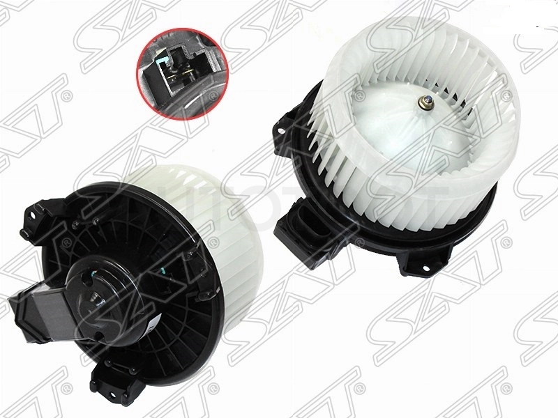 Мотор отопителя салона -ST7415062JA0 Sat для SUZUKI SX-4, SUZUKI SWIFT