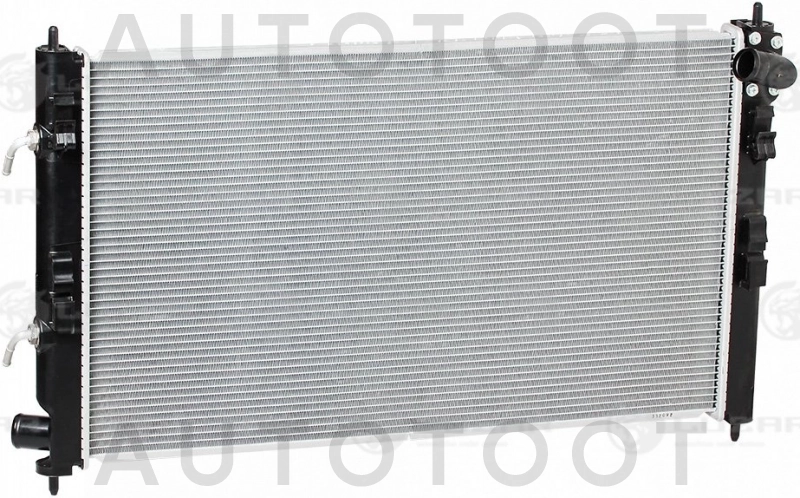 Радиатор охлаждения AT 1.5/1,6L -M4991034 Marshall для MITSUBISHI LANCER, MITSUBISHI OUTLANDER