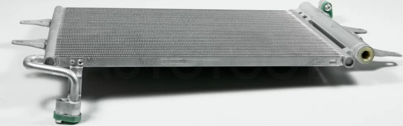 Радиатор кондиционера - Артикул JPH0008 - Производитель Just Drive - Фото, Отзывы, Цены
