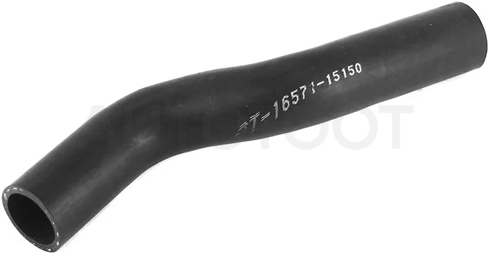 Патрубок радиатора верхний TOYOTA COROLLA/CORONA/CARINA АT170/SPRINTER/LEVIN/TRUENO 87-92