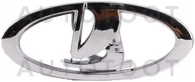 Эмблема решетки радиатора -21700821206000 Lada для LADA (ВАЗ) PRIORA