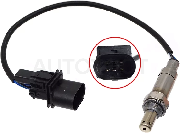 Датчик кислородный Subaru Forester 97-02 / Impreza 00-05