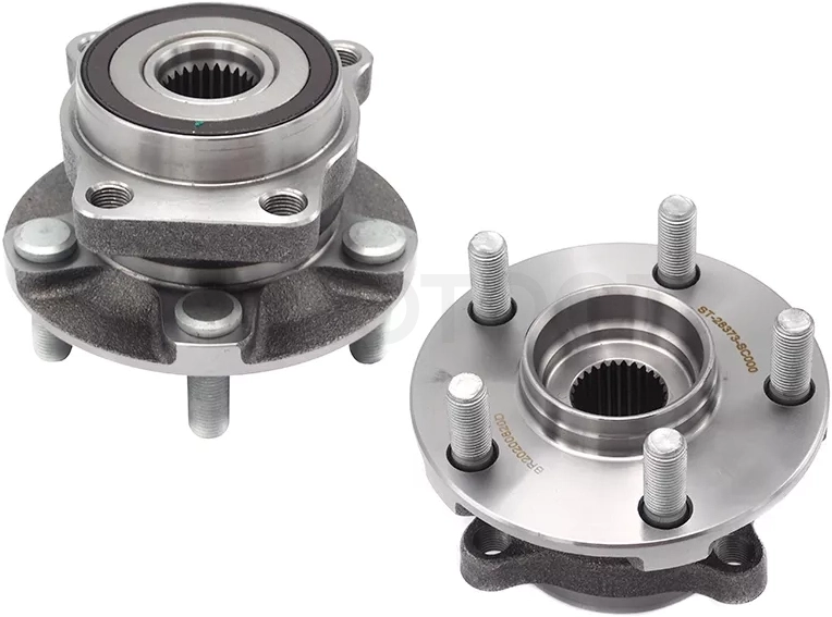 Ступичный узел перед SUBARU FORESTER SH,SJ/IMPREZA GH/LEGACY BP,BL,BM,BR 14