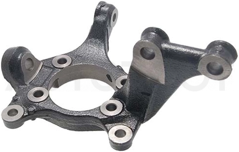 Кулак поворотный передний левый -Z46409R Zikmar для TOYOTA RAV4, TOYOTA AURIS, TOYOTA COROLLA