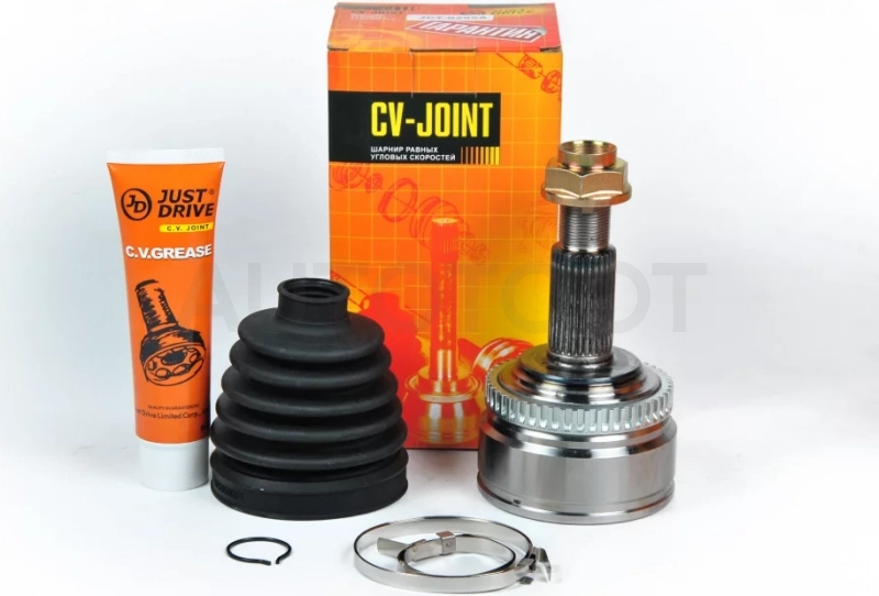 ШРУС внешний с ABS - Артикул JCT0295A - Производитель Just Drive - Фото, Отзывы, Цены