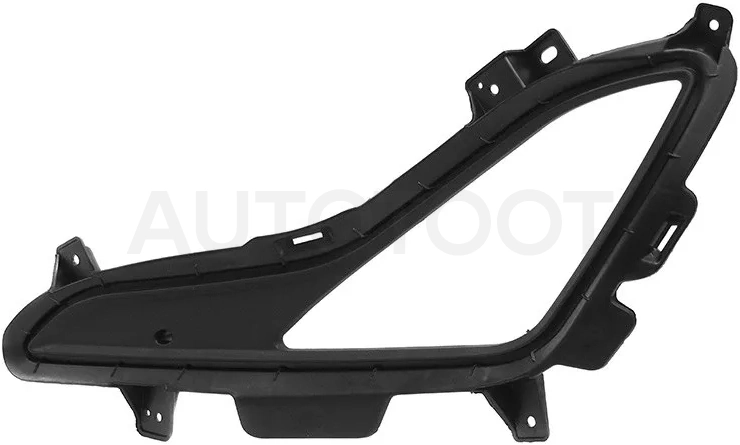 Оправа ПТФ Hyundai Elantra 13-16 (Слева) - Артикул STHN292192 - Производитель Sat - Фото, Отзывы, Цены