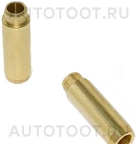 Втулка клапана выпускного 8 кл -012327 Metelli для LADA (ВАЗ) 2110, LADA (ВАЗ) 2111, LADA (ВАЗ) 2112, LADA (ВАЗ) 2113, LADA (ВАЗ) 2114, LADA (ВАЗ) 2115, LADA (ВАЗ) GRANTA, LADA (ВАЗ) LARGUS, LADA (ВАЗ