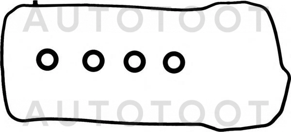 Комплект прокладок клапанной крышки -9152846 Elwis Royal для TOYOTA COROLLA