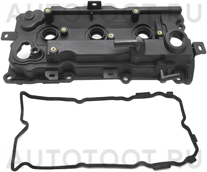 Крышка клапанов левая VQ35DE -LVPC1410 Luzar для NISSAN TEANA