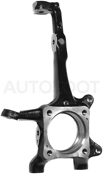 Кулак поворотный TOYOTA HILUX/FORTUNER 15- LH - Артикул ST43212KK010 - Производитель Sat - Фото, Отзывы, Цены
