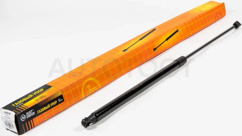 Газовый упор капота - Артикул JAD0197 - Производитель Just Drive - Фото, Отзывы, Цены