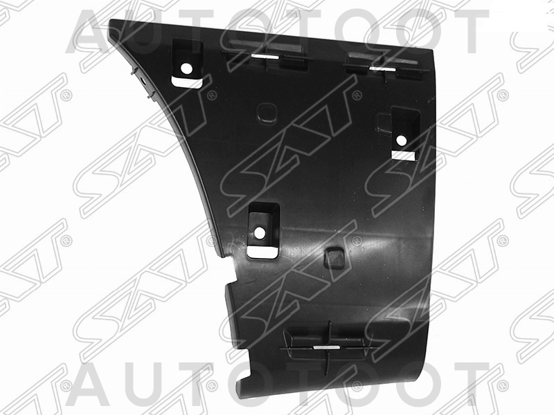 Крепление заднего бампера левое -  для DAEWOO NEXIA