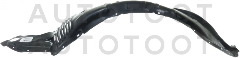 Подкрылок переднего крыла левый -  для MAZDA 6 (ATENZA)