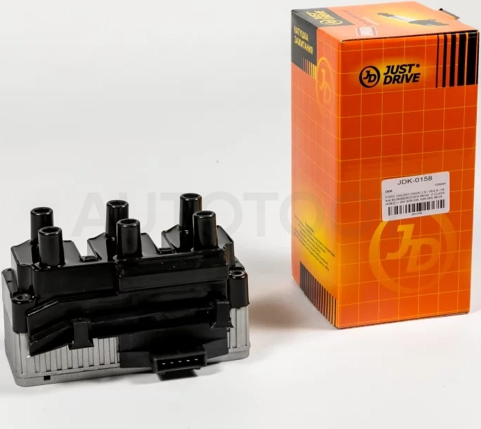 Катушка зажигания - Артикул JDK0158 - Производитель Just Drive - Фото, Отзывы, Цены