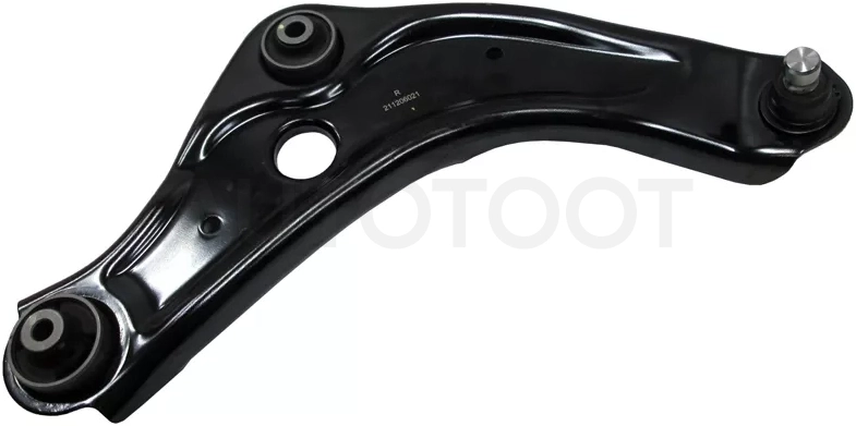 Рычаг подвески передний NISSAN QASHQAI 13- RH - Артикул CQ0389R - Производитель Ctr - Фото, Отзывы, Цены