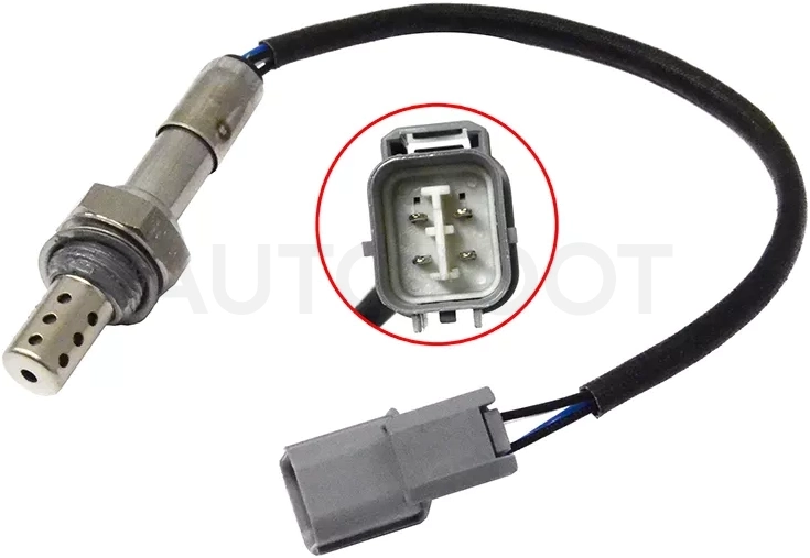 Датчик кислородный Honda CR-V 01-05 - Артикул ST36531PNB004 - Производитель Sat - Фото, Отзывы, Цены