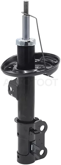 Стойка передняя Chevrolet Aveo 11-15 / Cobalt 13 - Артикул GY0291G - Производитель Ctr - Фото, Отзывы, Цены