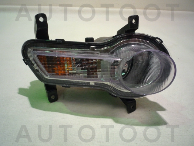 Фара противотуманная правая -ST1A220H2R Sat для GREAT WALL HOVER