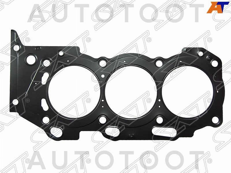 Прокладка ГБЦ 1GR-FE левая -  для TOYOTA 4RUNNER / SURF, TOYOTA LAND CRUISER PRADO, TOYOTA LAND CRUISER