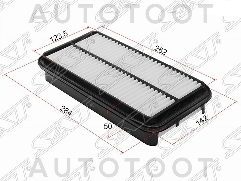 Фильтр воздушный -  для SUZUKI VITARA